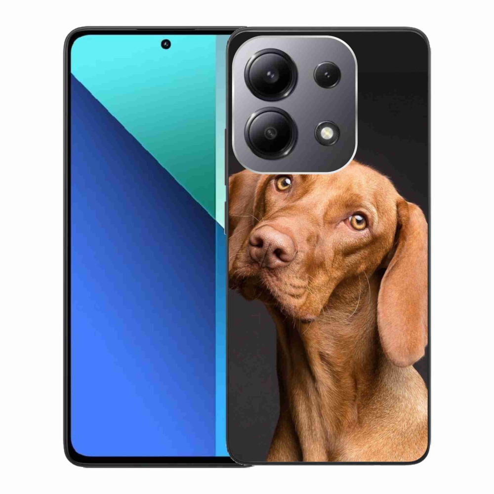 Gél tok mmCase a Xiaomi Redmi Note 13-hoz - Hungarian Hound