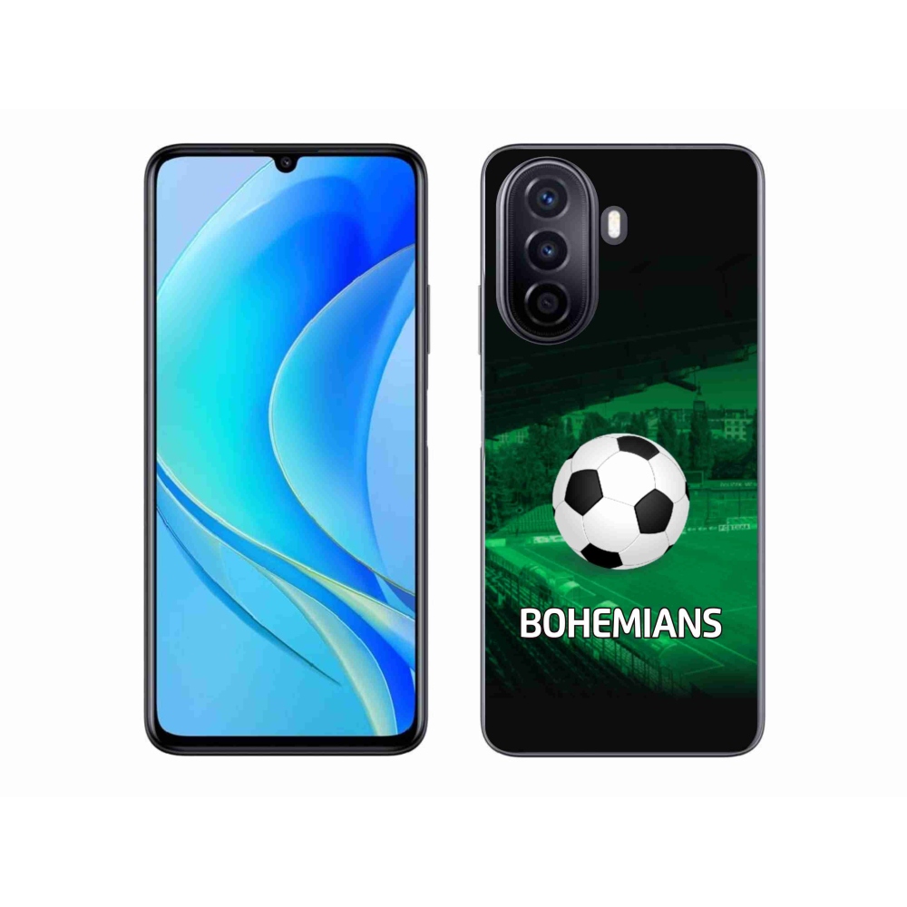 Gél borítás mmCase a Huawei Nova Y70 készülékhez - bohemians 1