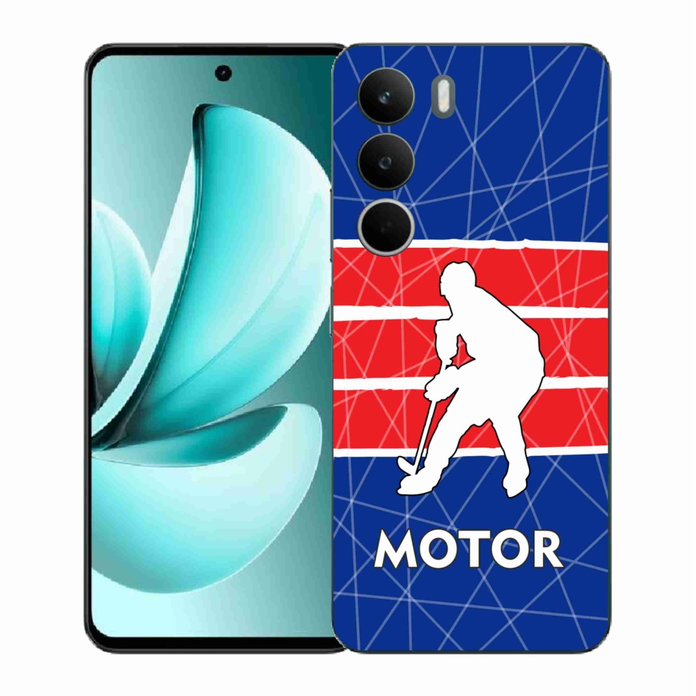 Gél borítás mmCase a Realme C71 készülékhez - Motor