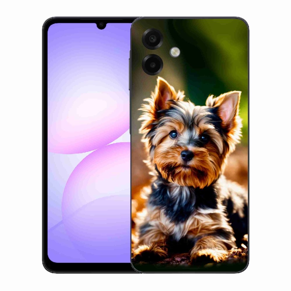 Gél borítás mmCase Samsung Galaxy A07 4G - Yorkshire 10