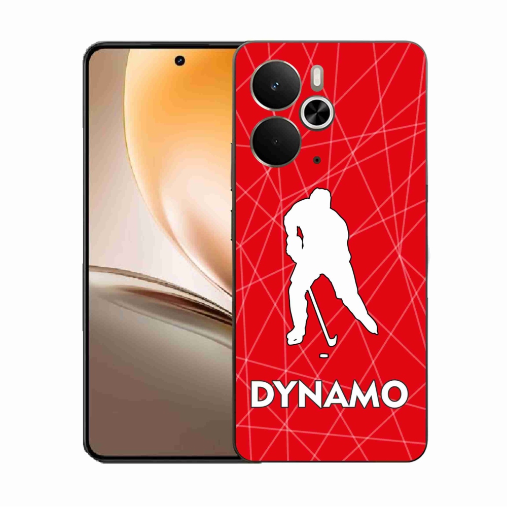 Gél borítás mmCase a Realme 14 5G/14T 5G - Dynamo 2 készülékhez