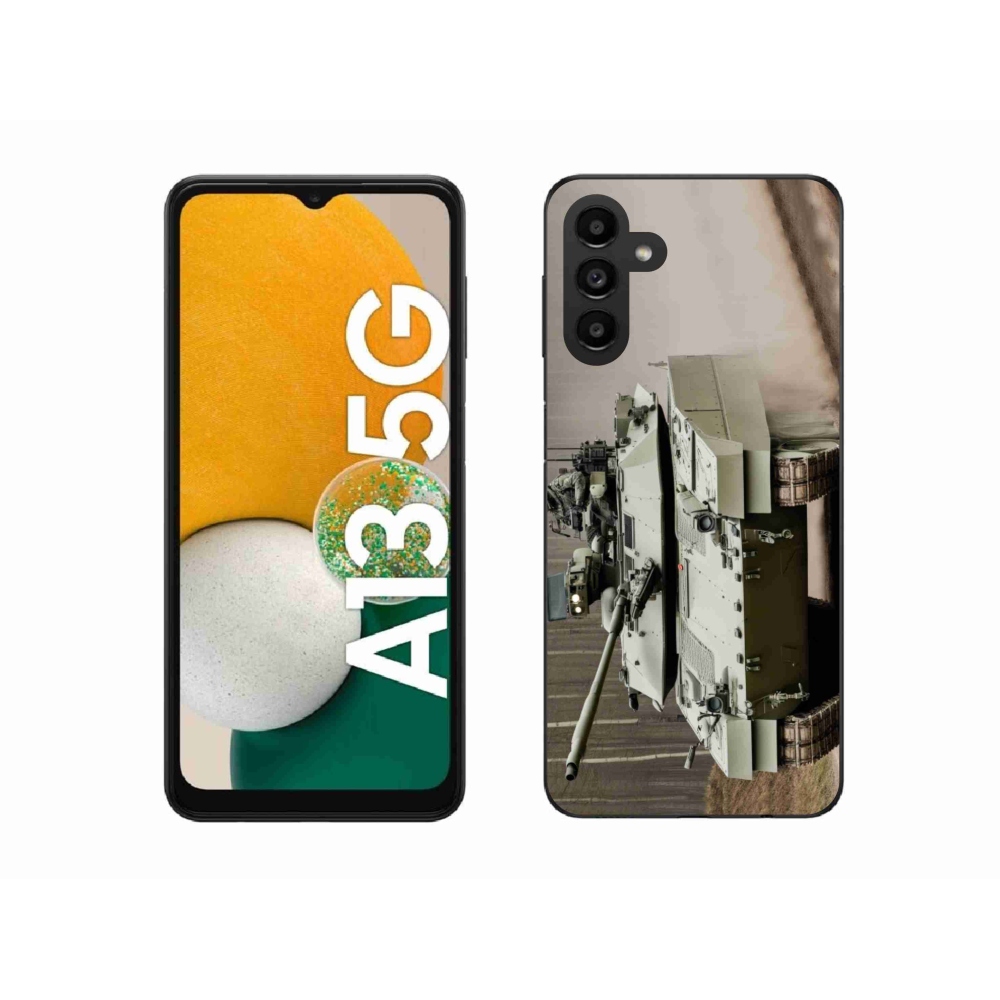 Gél védőburkolat mmCase Samsung Galaxy A13 5G - tank 2