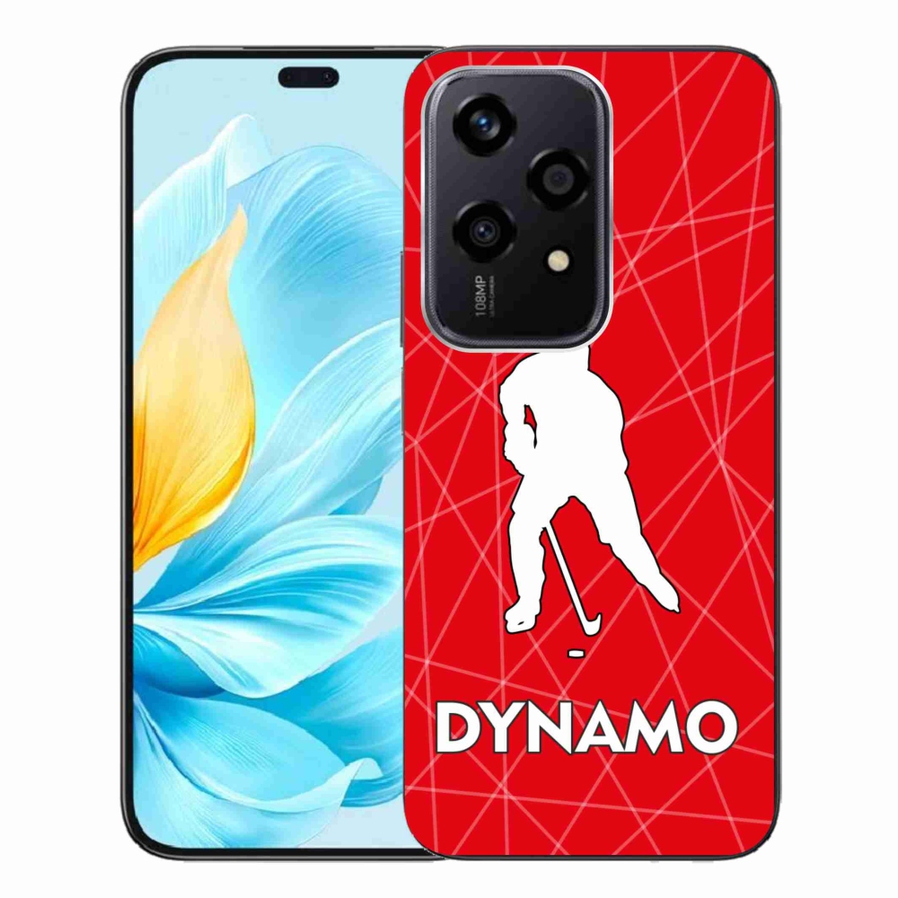 Zselés borítás mmCase a Honor 200 Lite 5G készülékhez - Dynamo 2