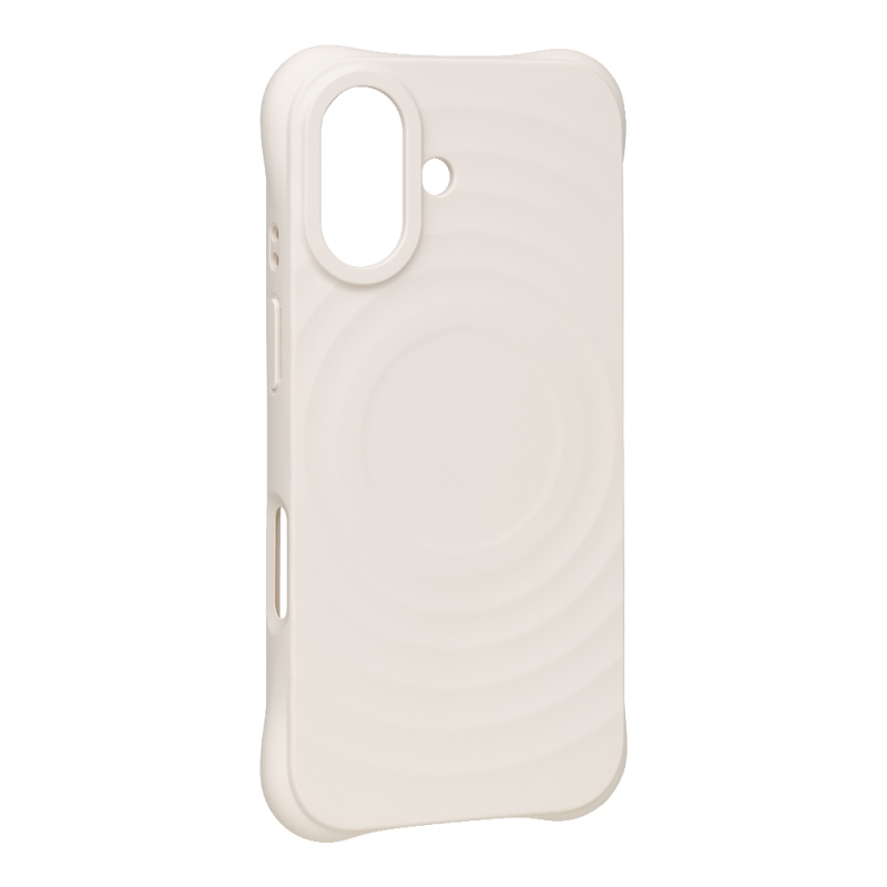 TOK: ME MagNetix Orbit tok az Apple iPhone 17-hez, bézs színben
