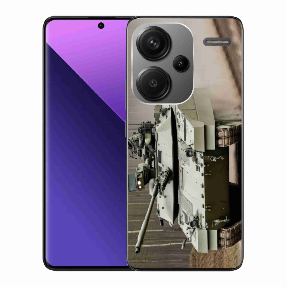 Gél borítás mmCase a Xiaomi Redmi Note 13 Pro+ 5G - tank 2