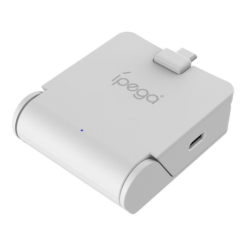 iPega P5P19 Összecsukható Töltőállvány Playstation Portal Távoli Lejátszóhoz, Fehér