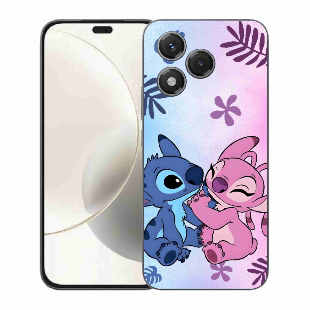 Zselés borítás mmCase a Honor 400 Lite-hoz - 2 öltés