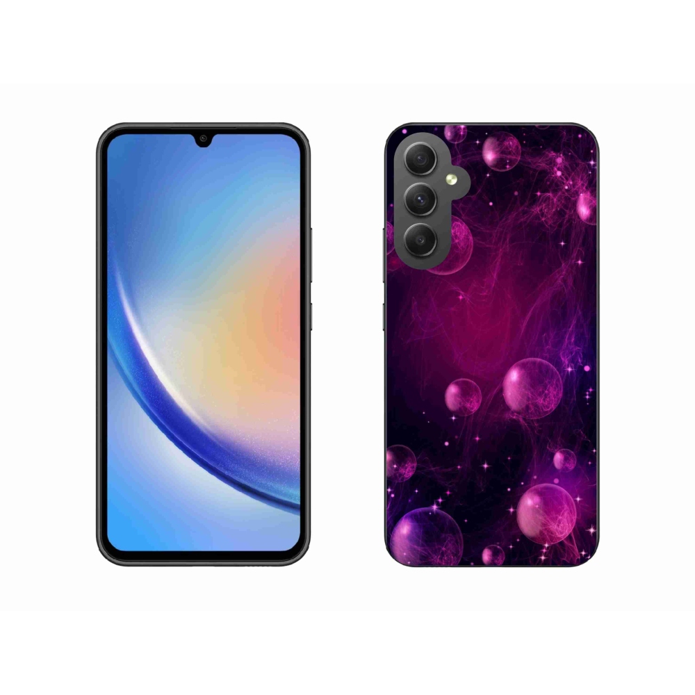 Zselés borítás mmCase Samsung Galaxy A34 5G - kivonat 22