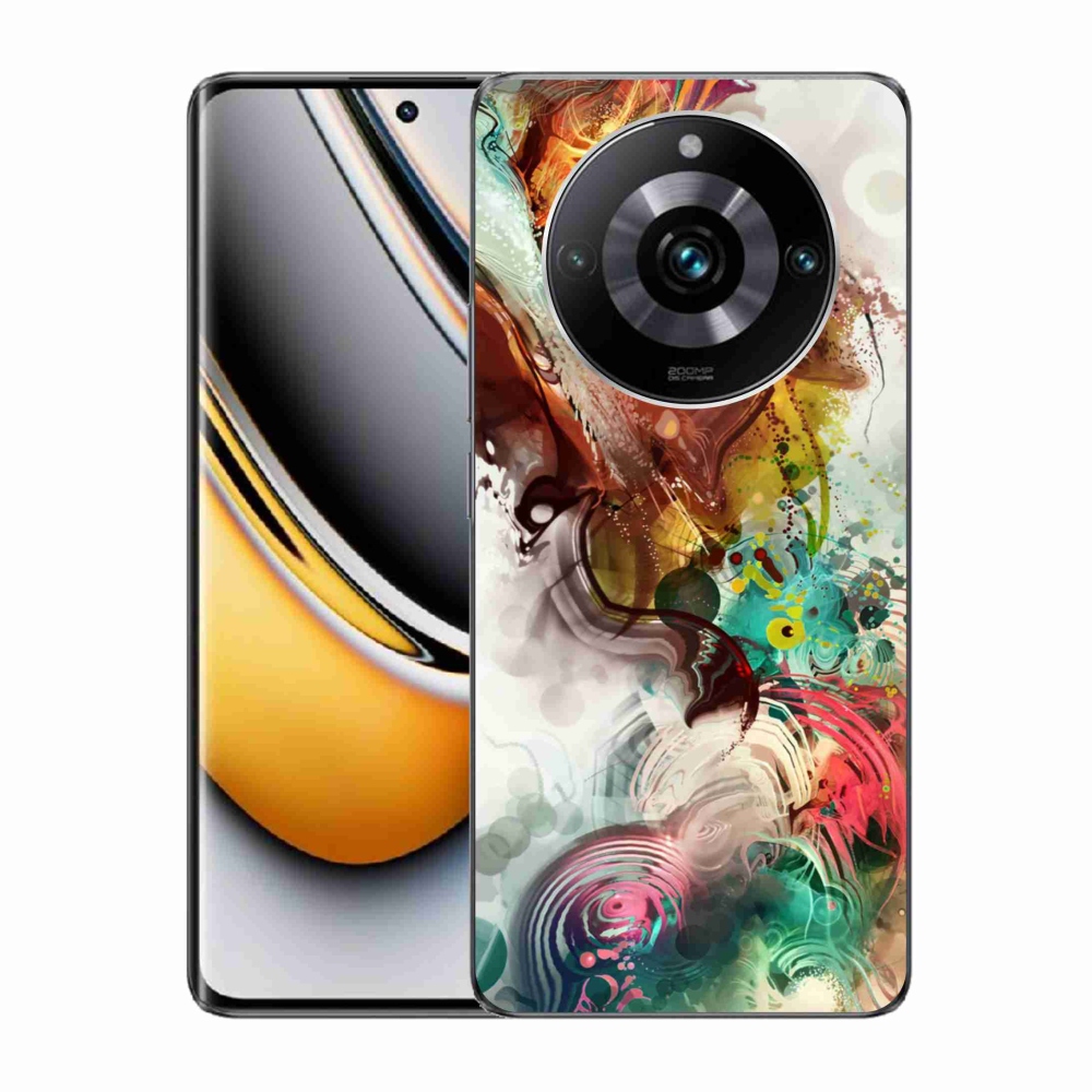 Zselés borítás mmCase a Realme 11 Pro/11 Pro+ készülékhez - kivonat 1