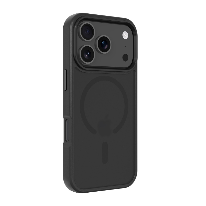 Tactical MagForce Hyperstealth borító iPhone 17 Pro aszfalthoz
