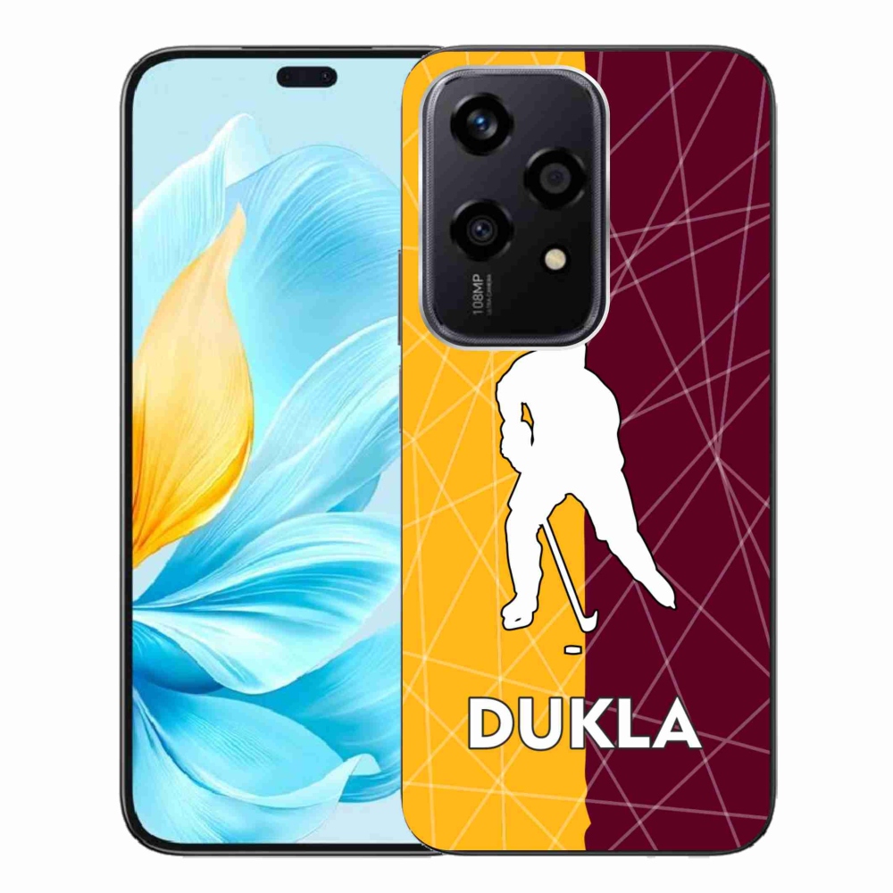 Zselés borítás mmCase a Honor 200 Lite 5G készülékhez - Dukla