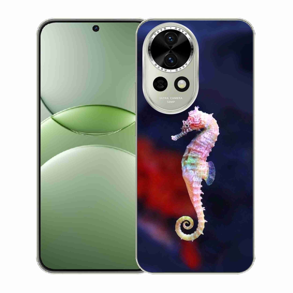 Gél borítás mmCase a Huawei Nova 13 5G-n - csikóhalak