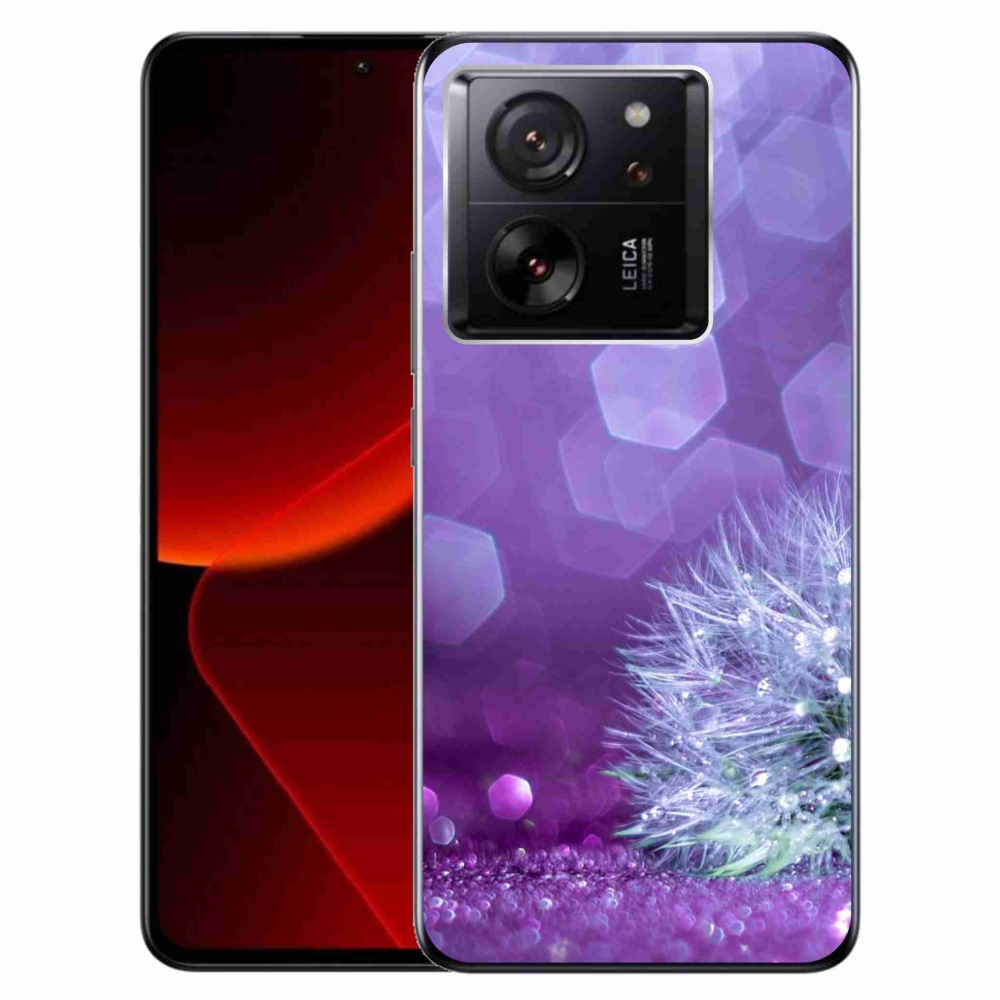 Gél borítás mmCase a Xiaomi 13T/13T Pro számára - pitypang 2