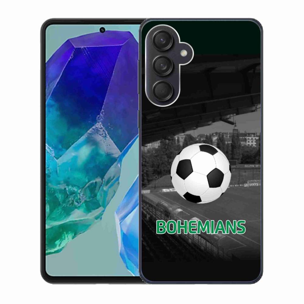 Zselés borítás mmCase Samsung Galaxy M55 5G - bohémek 2