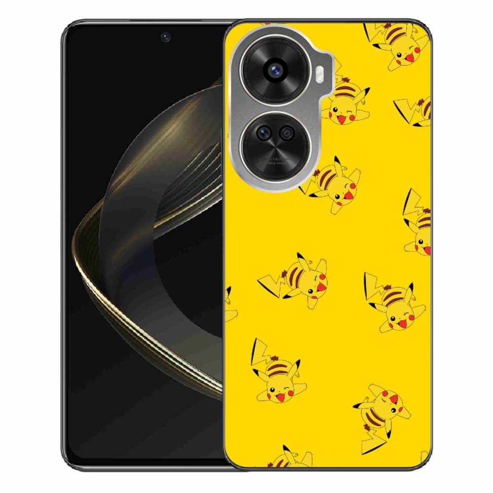 Gél borítás mmCase a Huawei Nova 12 SE-hez - pikachu