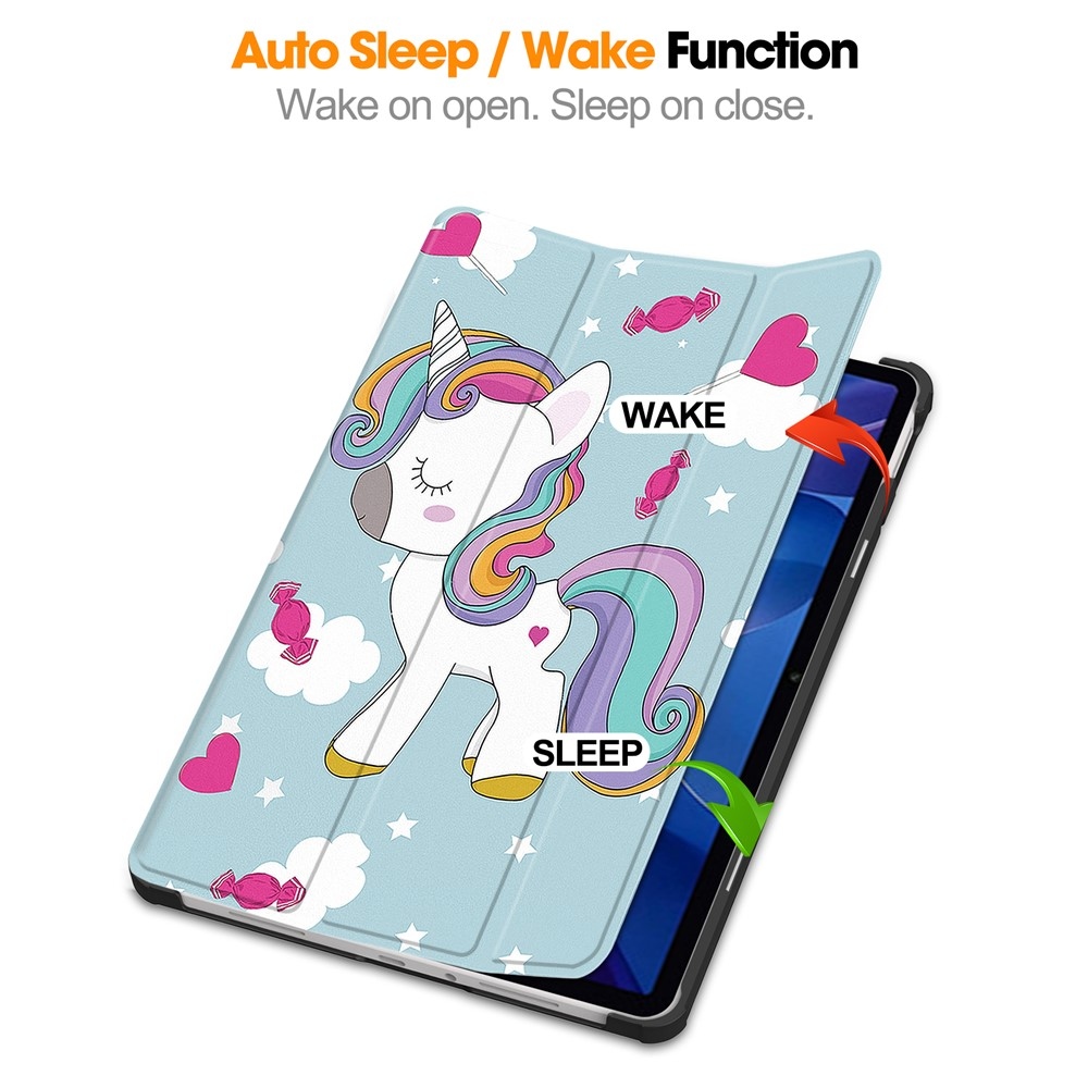 Patte intelligens záró tok Xiaomi Redmi Pad 2 - egyszarvúhoz