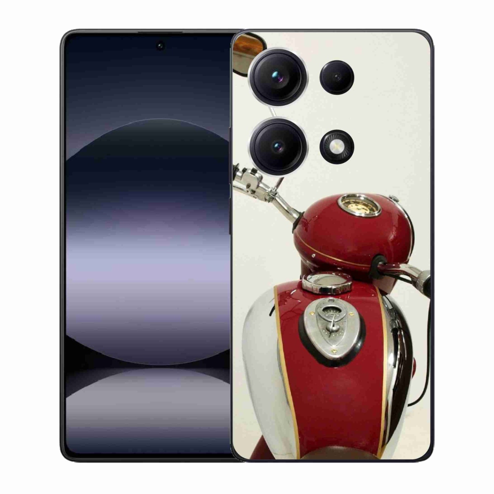 Gél borítás mmCase a Xiaomi Redmi Note 14S-hez - veterán