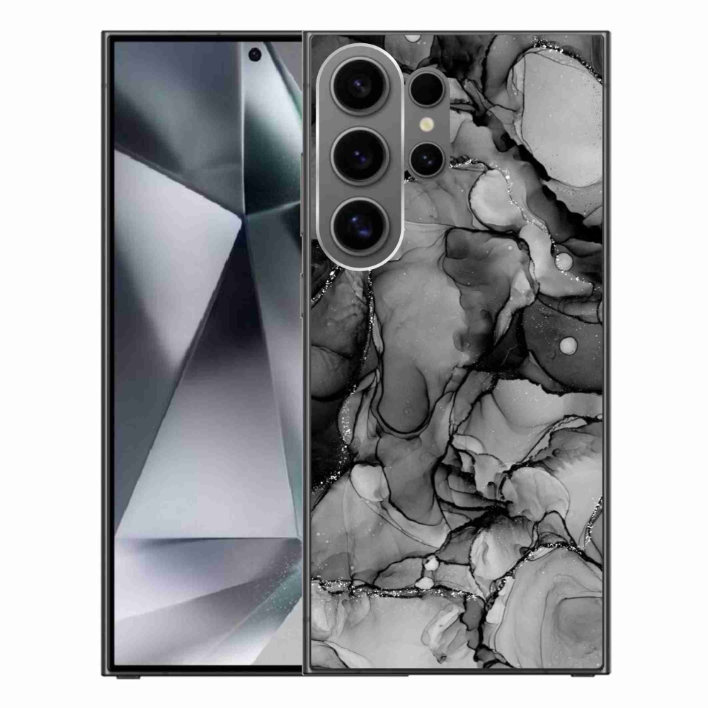 Gél borítás mmCase Samsung Galaxy S24 Ultra - absztrakt motívum 5