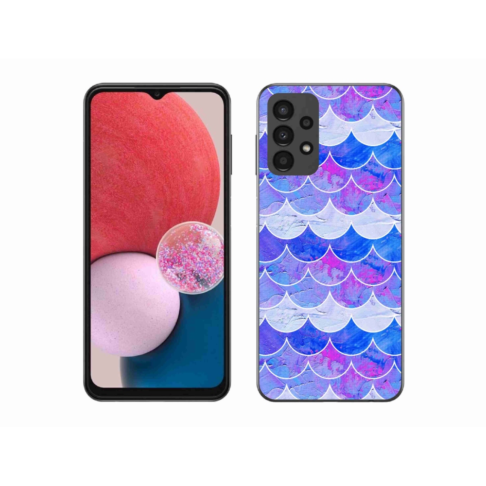 Zselés borítás mmCase Samsung Galaxy A13 4G - kivonat 29