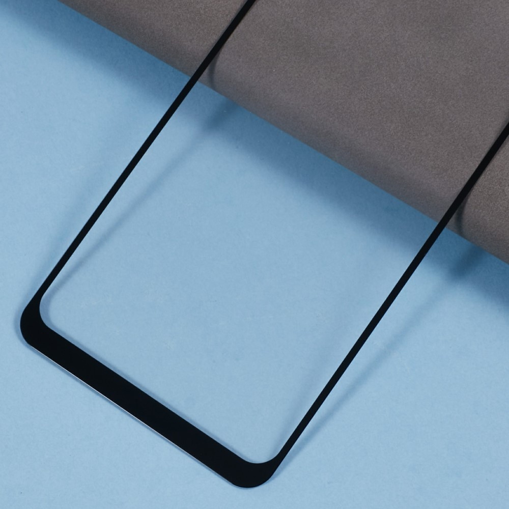 9D teljes képernyő edzett üveg (csak a széleken ragasztva) a Honor X6b készüléken