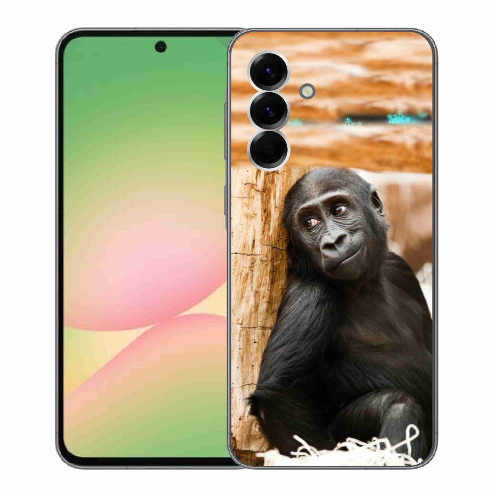 Gél védőhuzat mmCase Samsung Galaxy A56 5G - gorilla