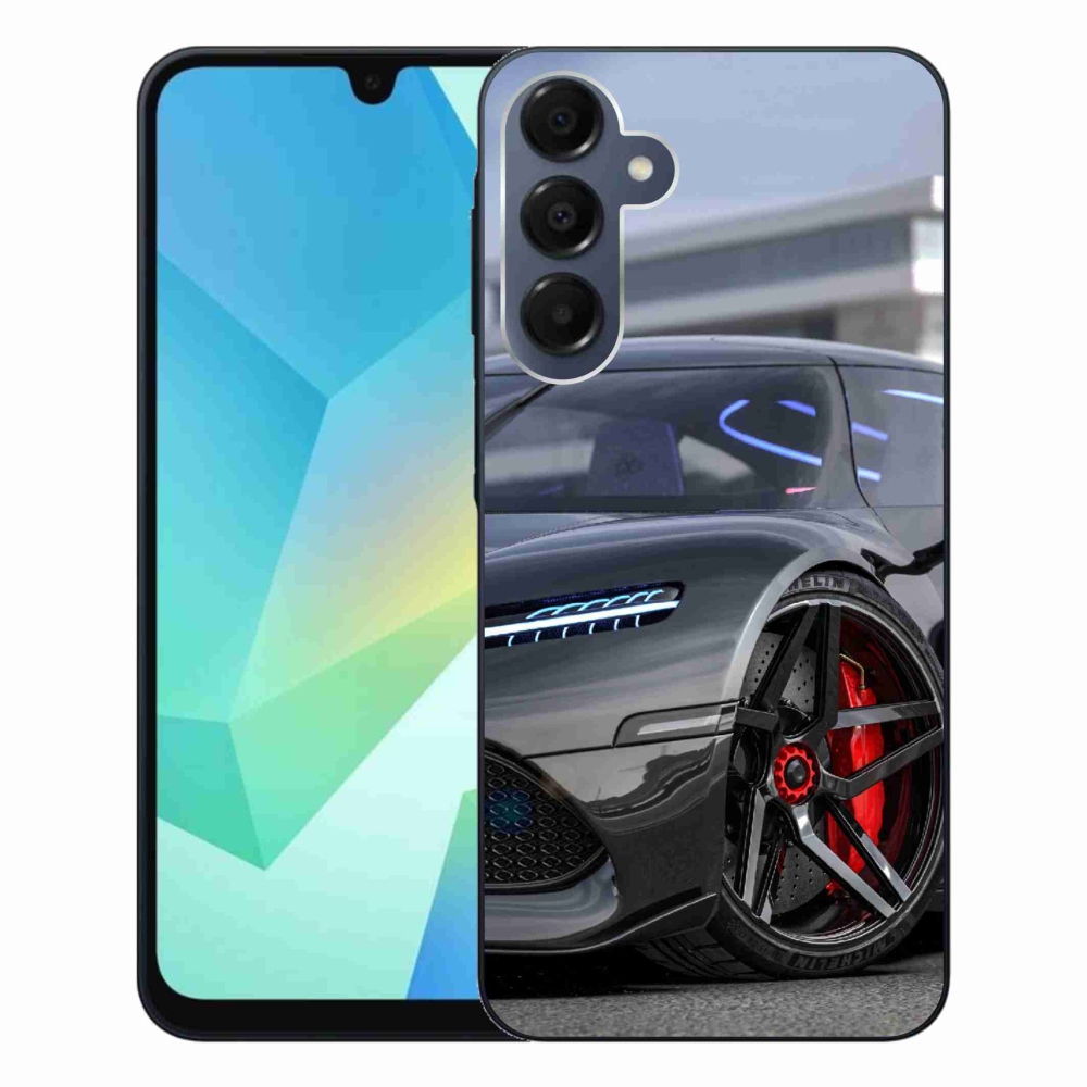 Gél borító mmCase Samsung Galaxy A16 4G/5G - autó 5