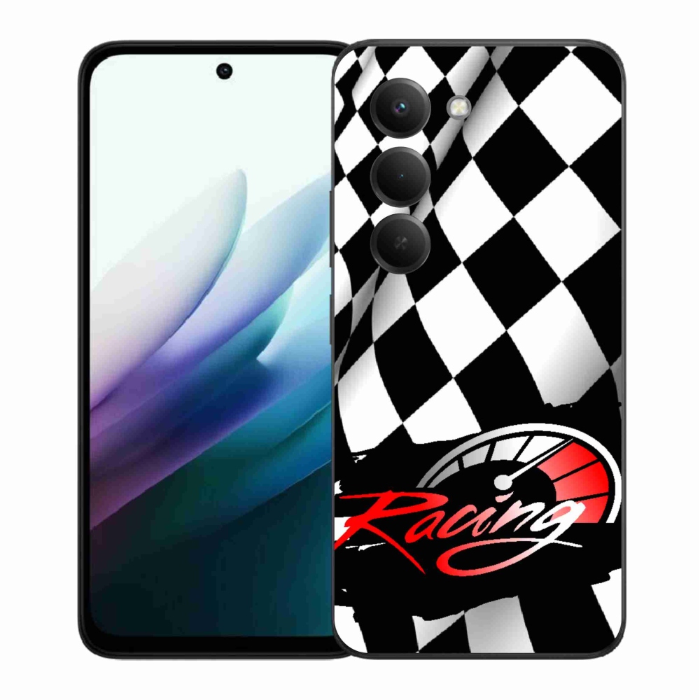 Gél borítás mmCase a Xiaomi Redmi 15 4G/5G (171mm) - versenyzéshez