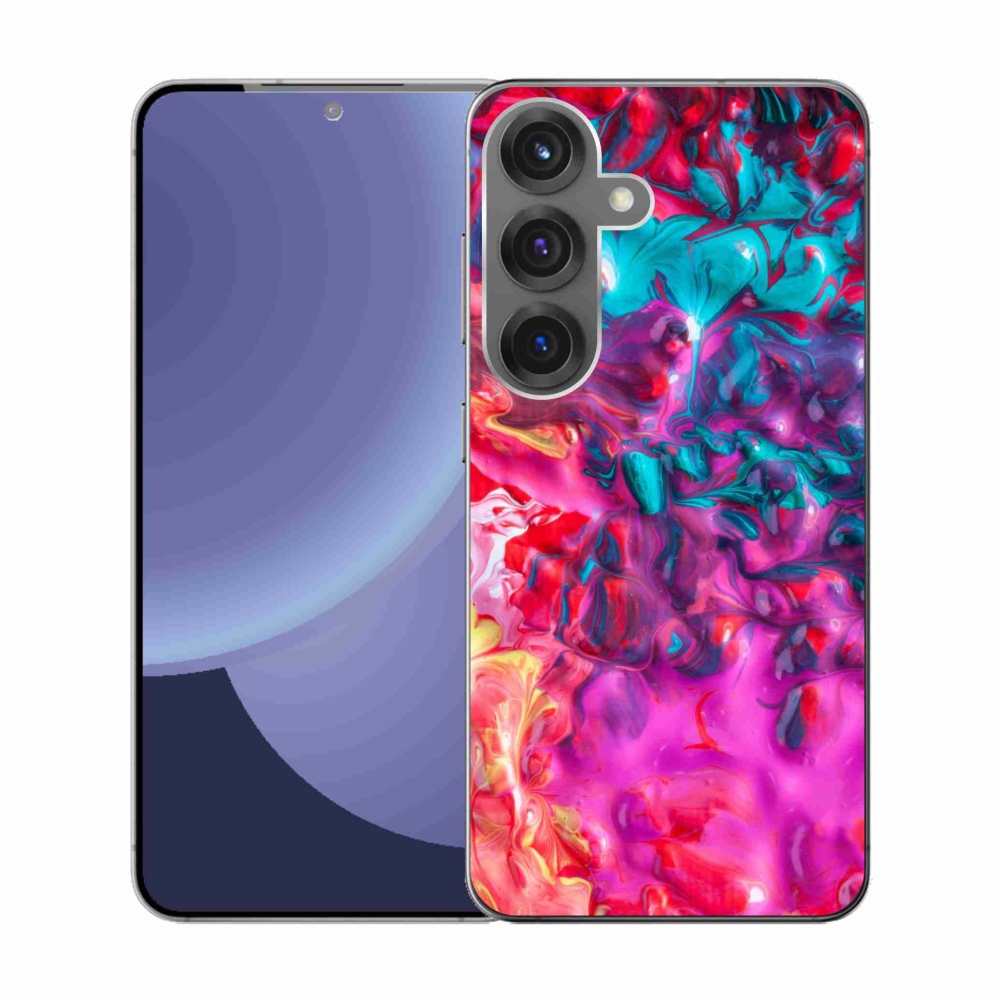 Gél borító mmCase Samsung Galaxy S25 - kivonat 27