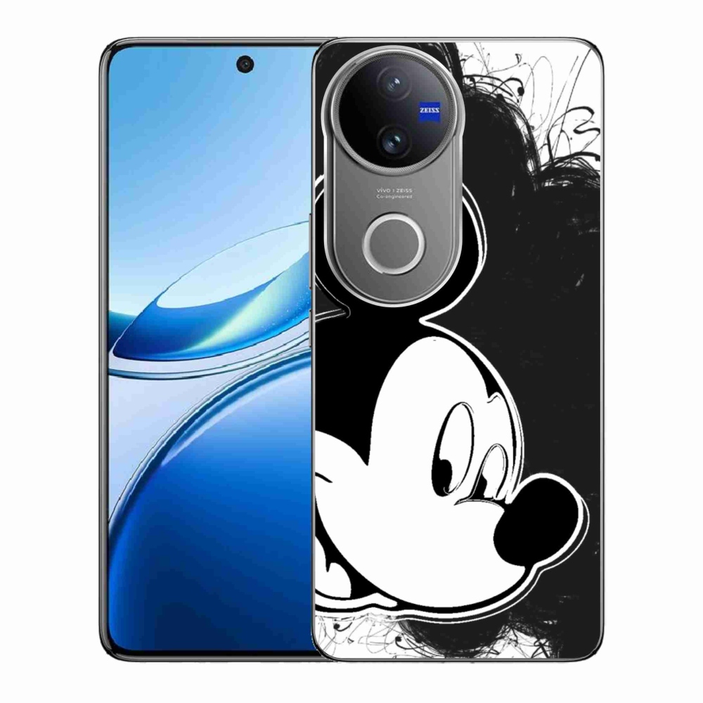 Zselés borítás mmCase a Vivo V50 5G készülékhez - mickey mouse 1