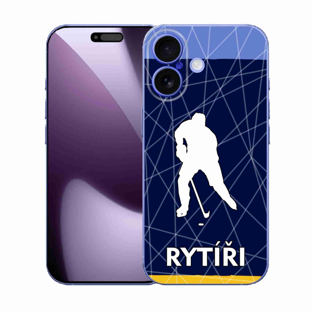 Gél borítás mmCase iPhone 17 - lovagok számára