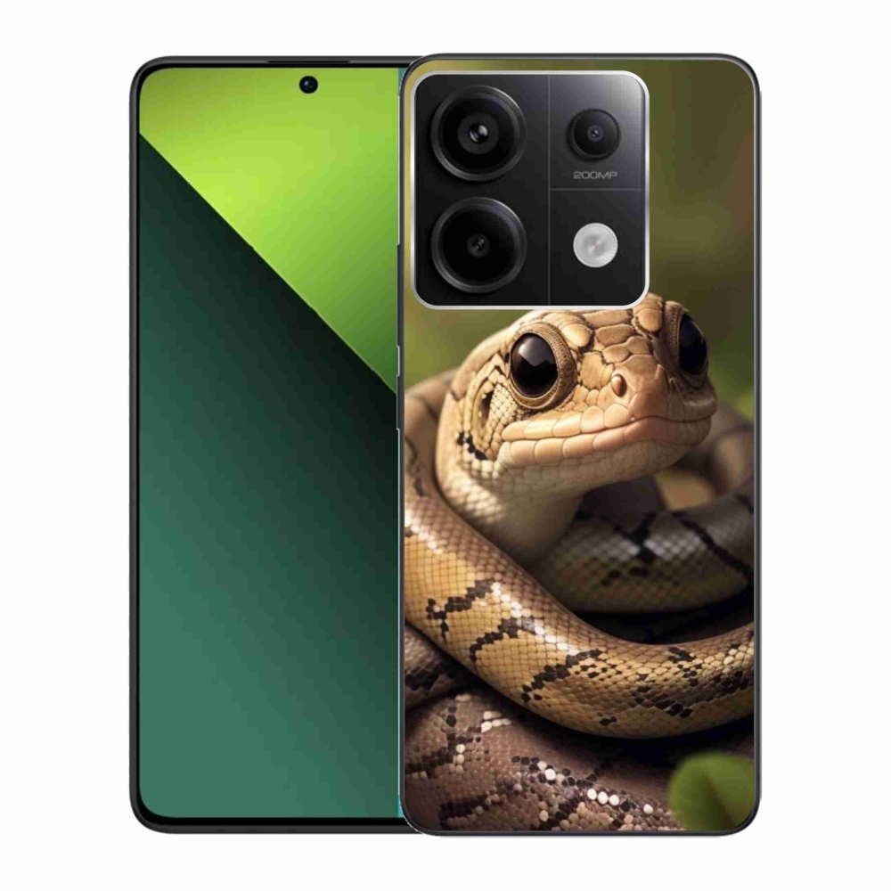 Gél borítás mmCase a Xiaomi Redmi Note 13 Pro 5G/Poco X6 5G számára - volt 1