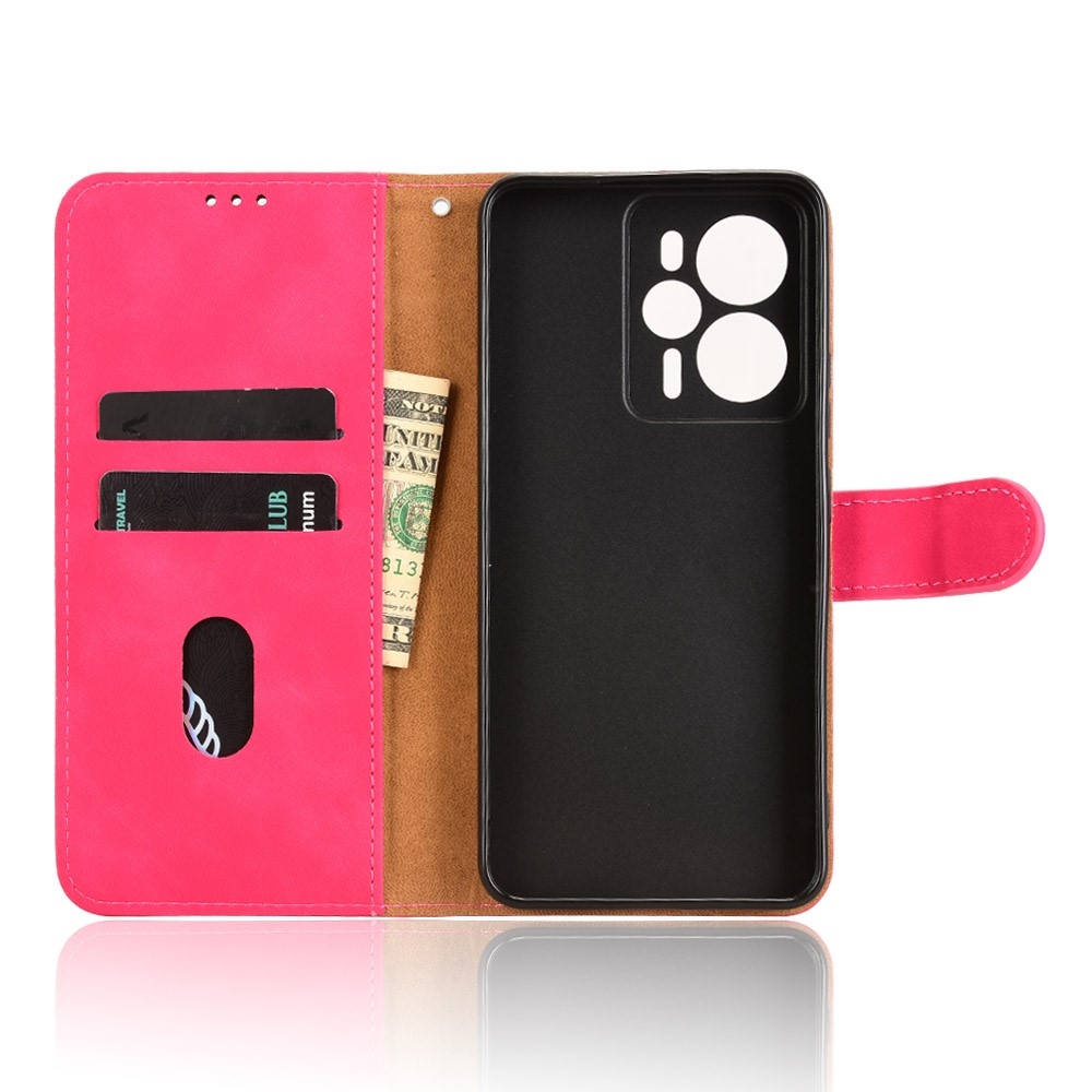 Feel book tok a Realme 14 5G számára - rózsaszínű