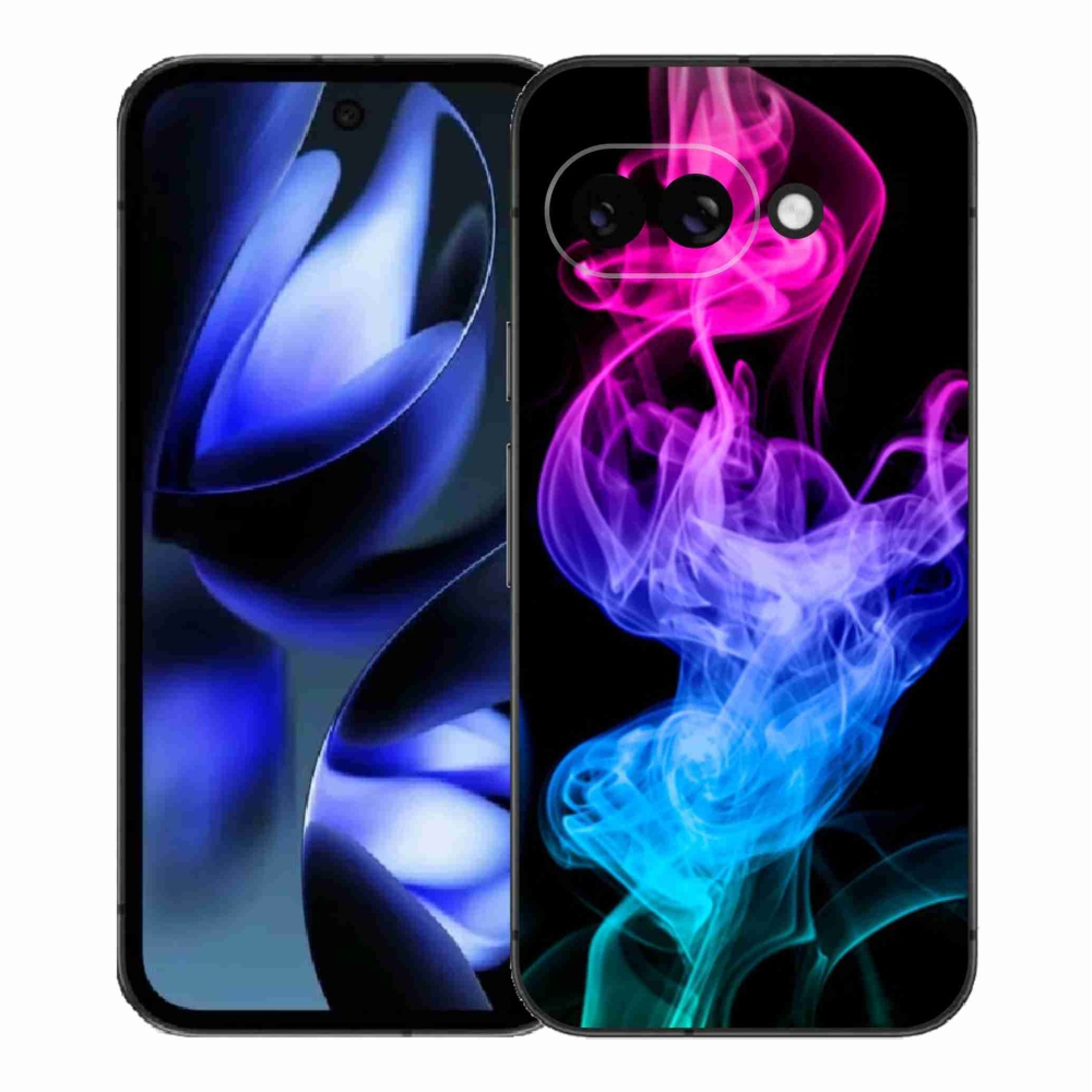 Gél borítás mmCase a Google Pixel 9a számára - absztrakt minta 8