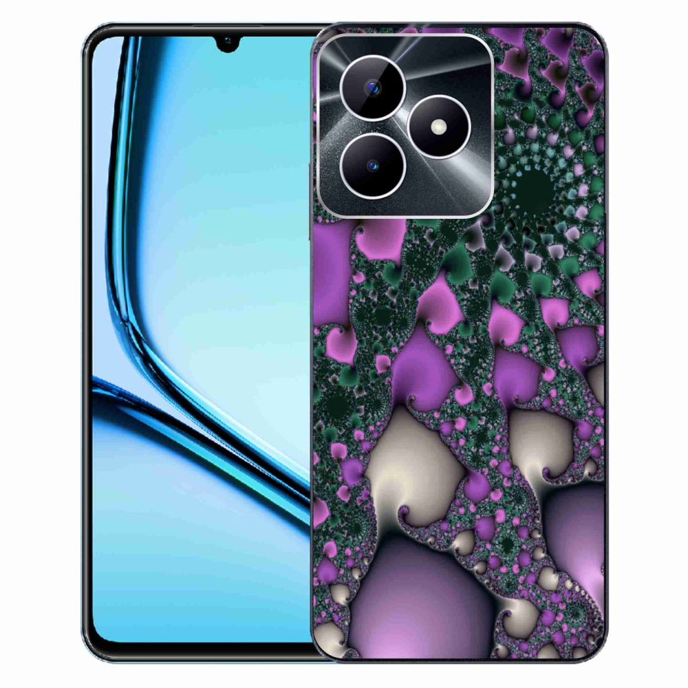 Zselés borító mmCase a Realme Note 50 készülékhez - kivonat 7