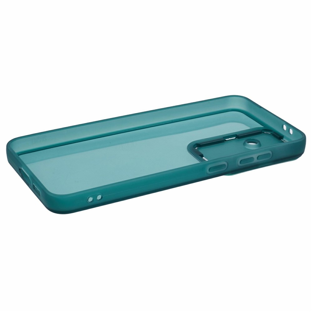 Candys zselés tok Samsung Galaxy S25 FE készülékhez - zöld