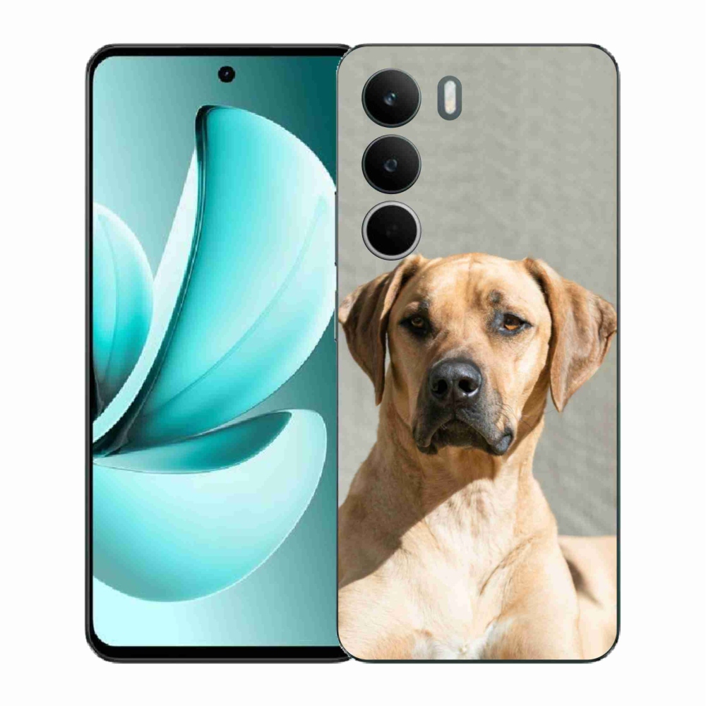 Gél borítás mmCase a Realme C71 készülékhez - ridgeback