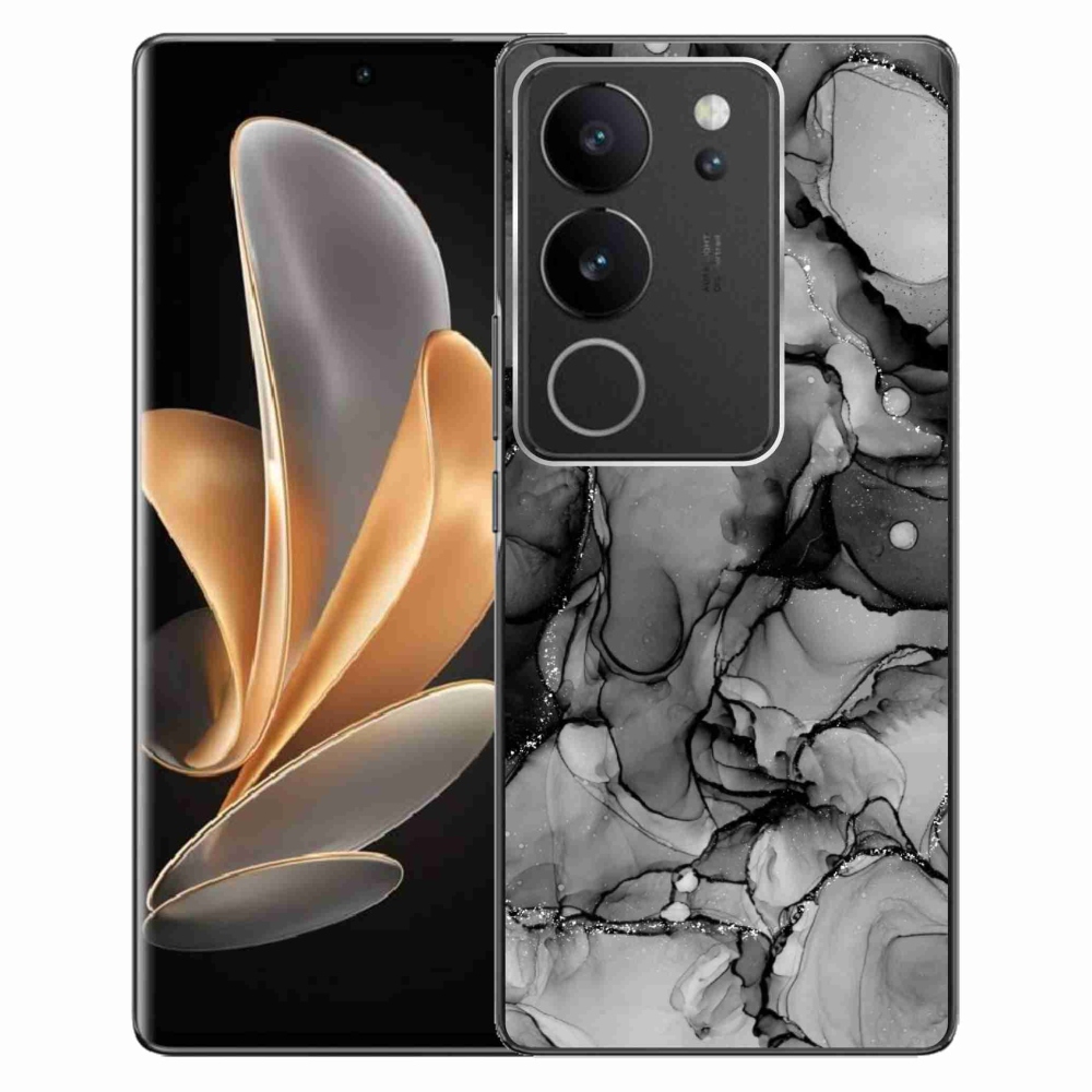 Zselés borítás mmCase a Vivo V29 5G készülékhez - absztrakt motívum 5