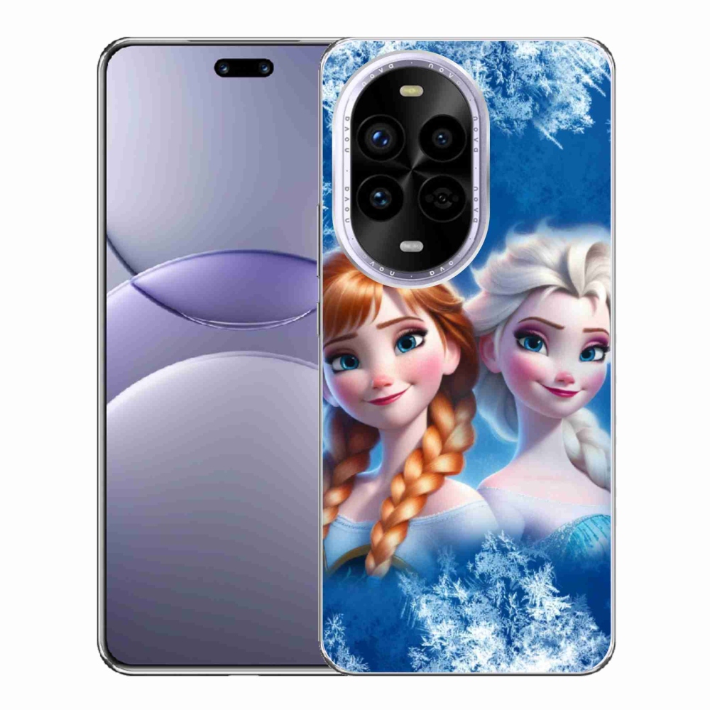 Zselés borítás mmCase a Huawei Nova 13 Pro 5G - Ice Kingdom 2