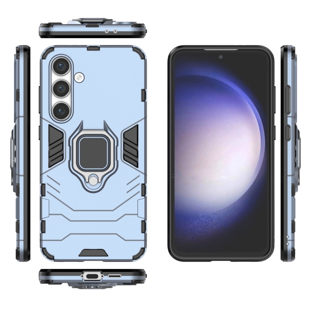 Guardy tartós borító Samsung Galaxy S24 FE készülékhez - kék