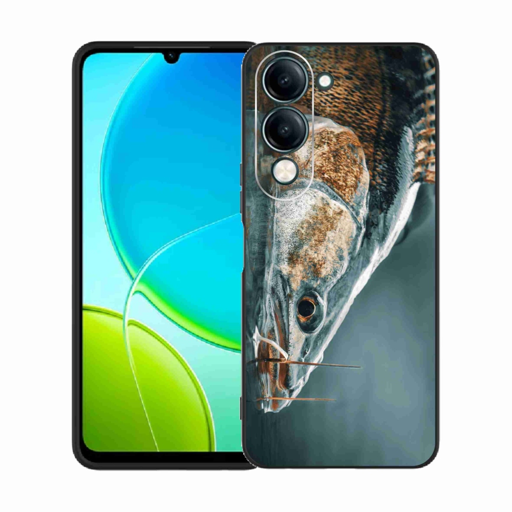 Gél borítás mmCase a Vivo Y29s 5G készülékhez - ananász