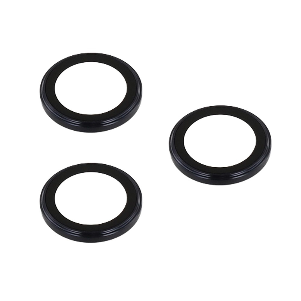 Ultra HD kamera lencseüveg iPhone 17 Pro/17 Pro Max készülékhez (különálló szemüveg) - sötétkék