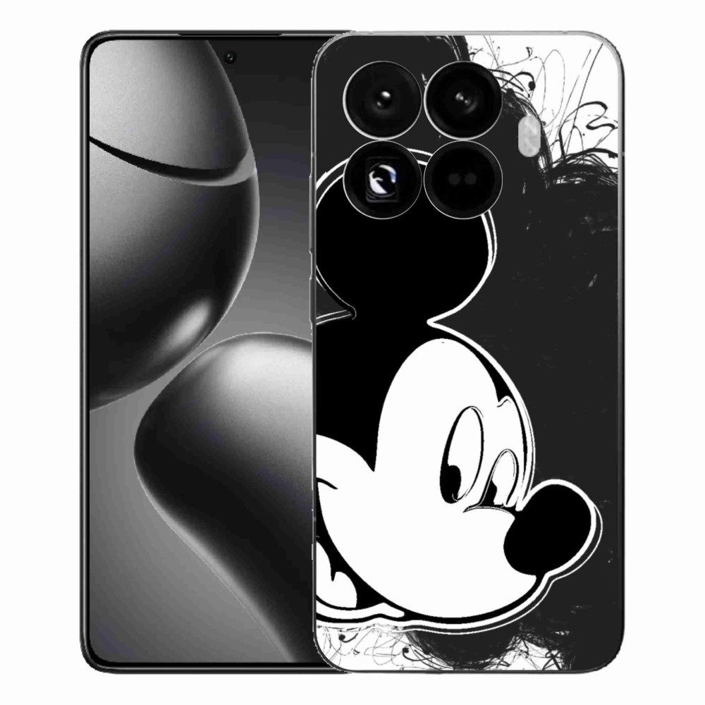 Gél borítás mmCase a Xiaomi 15T Pro-hoz - mickey egér 1