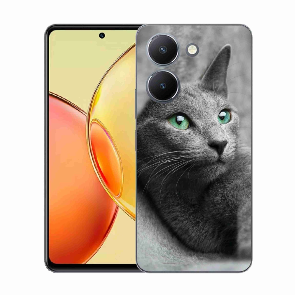 Zselés borítás mmCase a Vivo Y36-hoz - 2. kategória