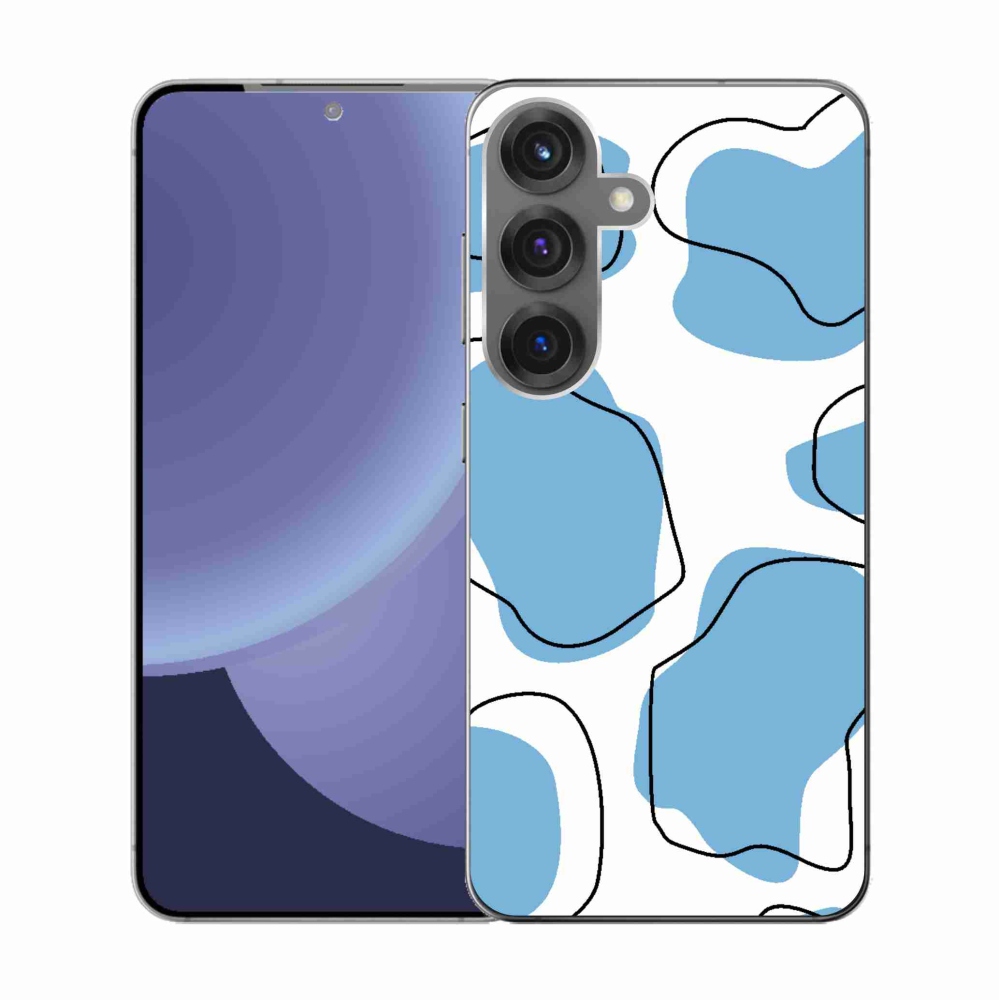 Zselés borítás mmCase Samsung Galaxy S25 - absztrakt 28