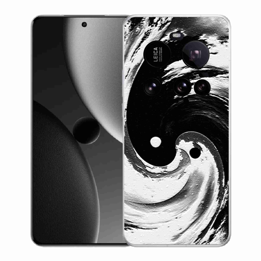 Gél borítás mmCase a Xiaomi 15 Ultra számára - Absztrakt 8