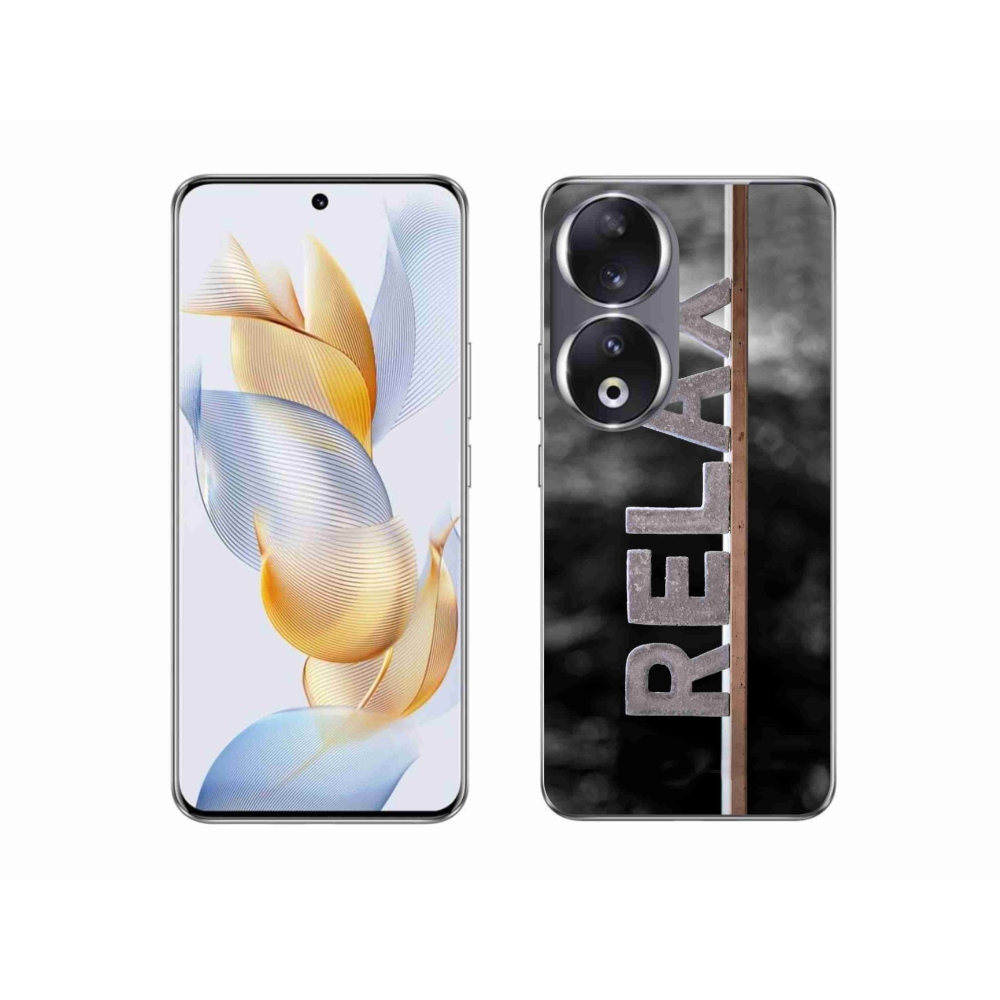 Zselés borítás mmCase a Honor 90-hez - relax 1