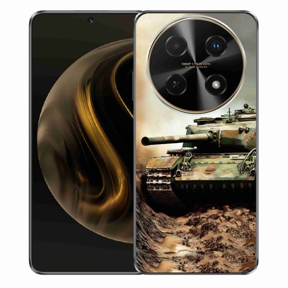 Gél borítás mmCase a Huawei Nova 12i - tankon