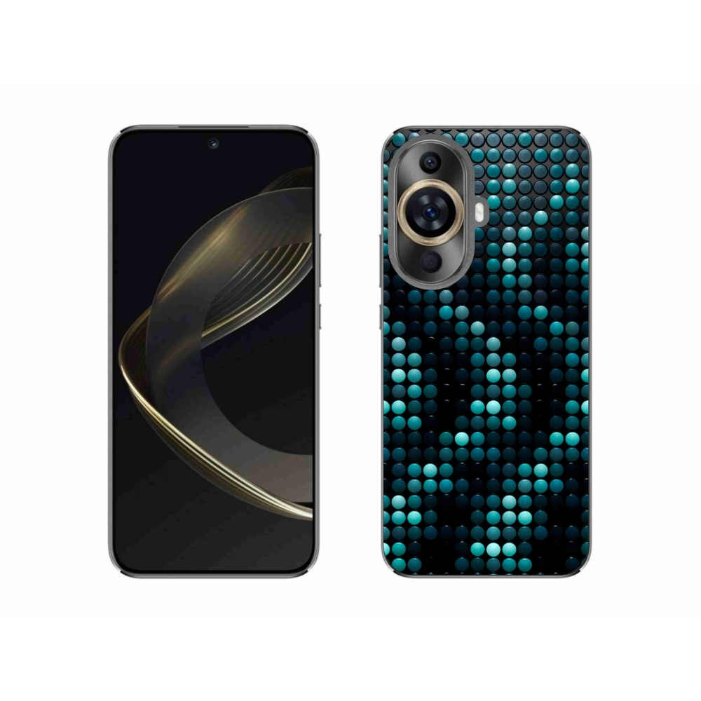 Gél borítás mmCase a Huawei Nova 11 készülékhez - absztrakt motívum 15