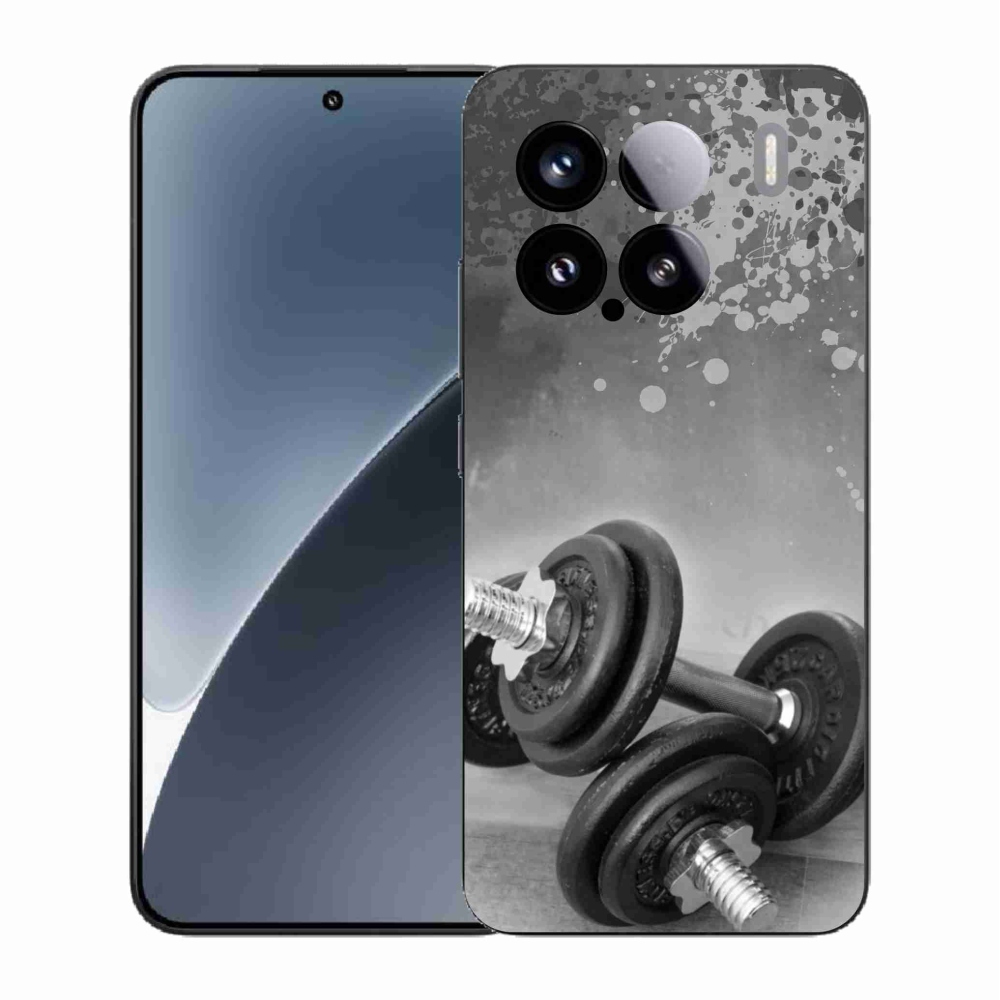 Gél borítás mmCase a Xiaomi 15 - súlyzókhoz 1