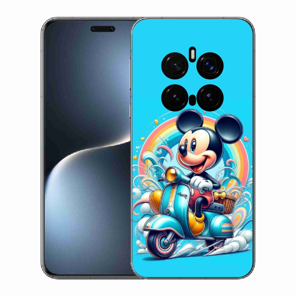 Gél borítás mmCase a Honor Magic 7 Pro 5G készülékhez - mickey mouse 2
